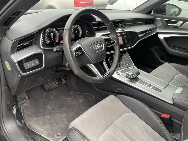 Audi A6L 2021 40 TFSI Luxury Sport – фото 26