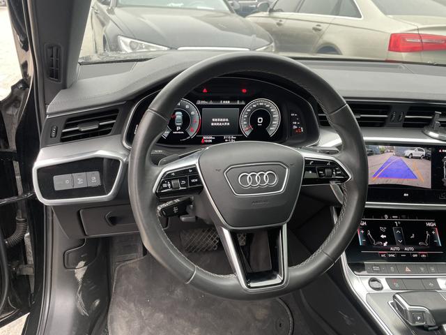 Audi A6L 2021 40 TFSI Luxury Sport – фото 27