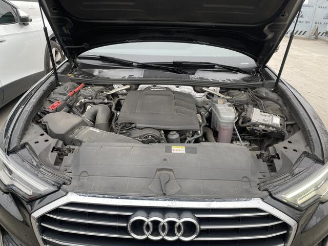 Audi A6L 2021 40 TFSI Luxury Sport – фото 34