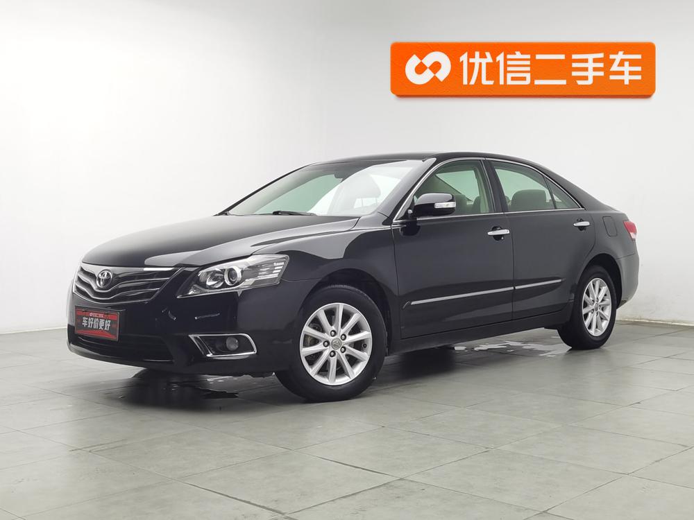 Toyota Camry 2013 200E Classic Elite Edition
