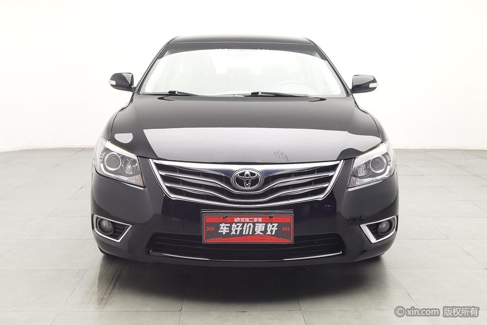 Toyota Camry 2013 200E Classic Elite Edition
