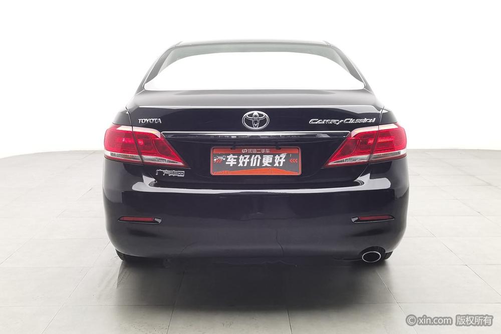 Toyota Camry 2013 200E Classic Elite Edition