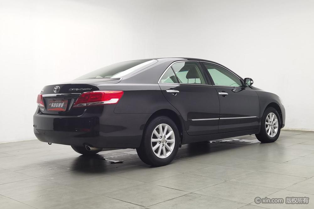 Toyota Camry 2013 200E Classic Elite Edition
