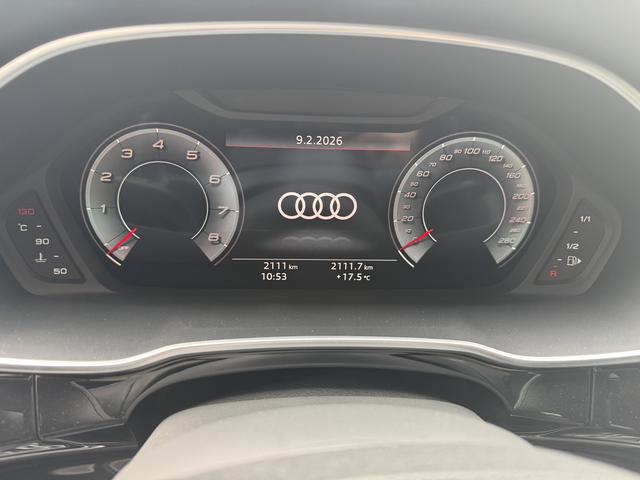 AUDI Q3 2024 40 TFSI Stylish Dynamic – фото 20