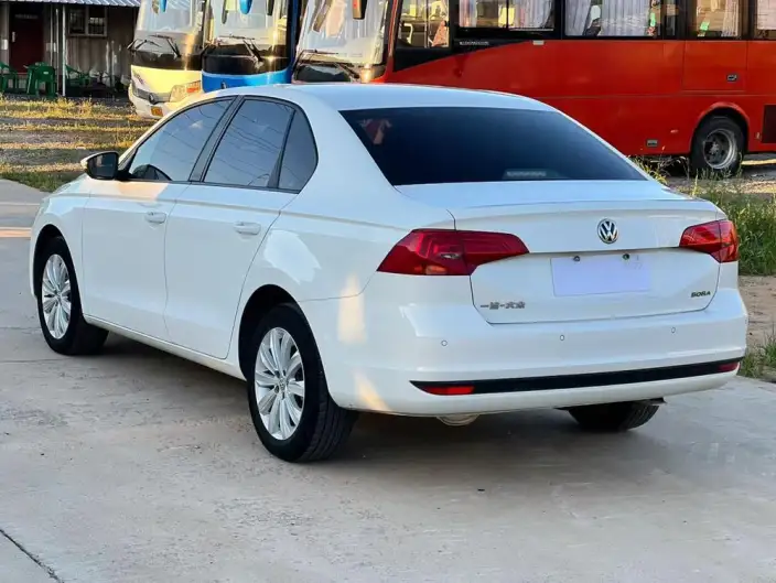 Volkswagen Bora 2019 Model Volkswagen Bora · Legend 1.5L Automatic Leading Model China VI – фото 4