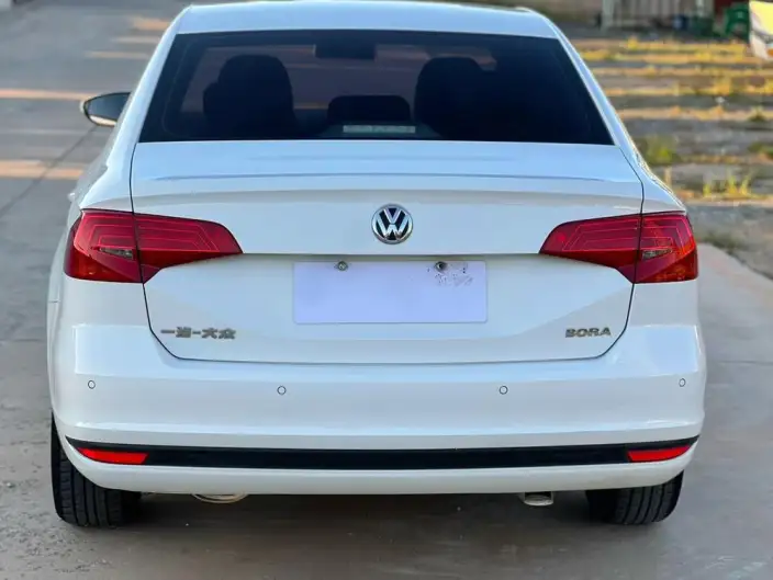 Volkswagen Bora 2019 Model Volkswagen Bora · Legend 1.5L Automatic Leading Model China VI – фото 5
