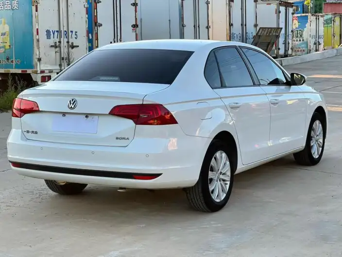 Volkswagen Bora 2019 Model Volkswagen Bora · Legend 1.5L Automatic Leading Model China VI – фото 6