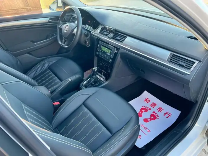 Volkswagen Bora 2019 Model Volkswagen Bora · Legend 1.5L Automatic Leading Model China VI – фото 7
