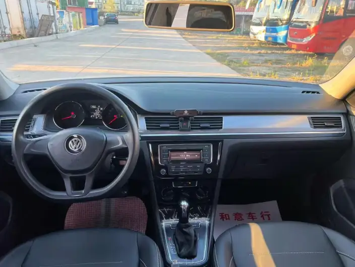 Volkswagen Bora 2019 Model Volkswagen Bora · Legend 1.5L Automatic Leading Model China VI – фото 8