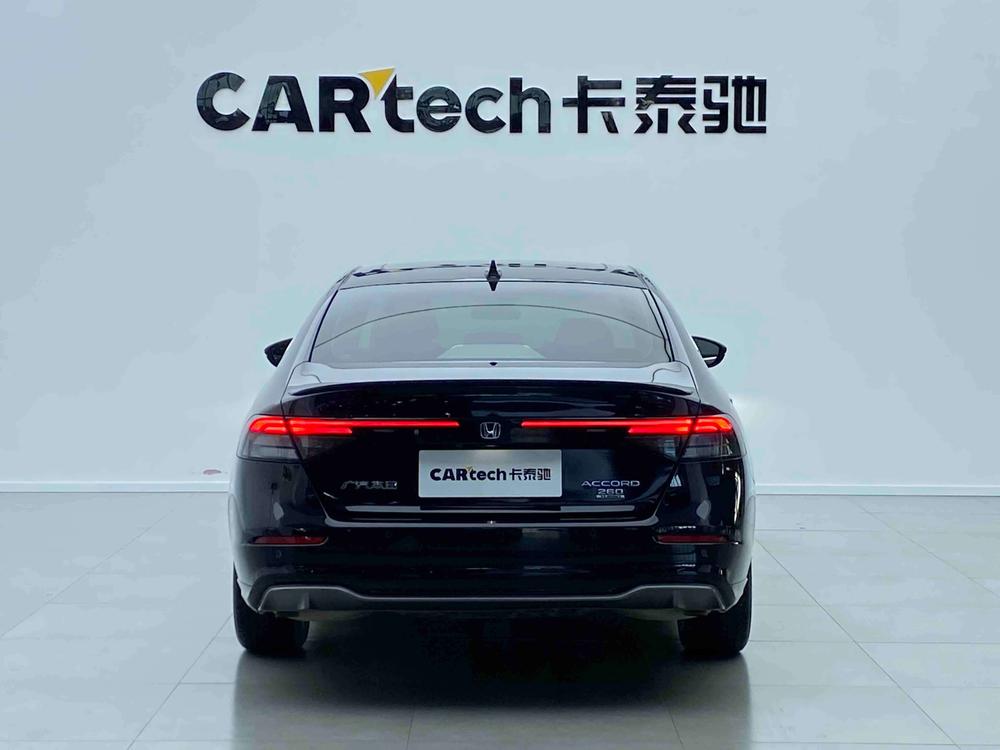 Honda Accord 2023 Rapid ·T 260TURBO Superior Edition