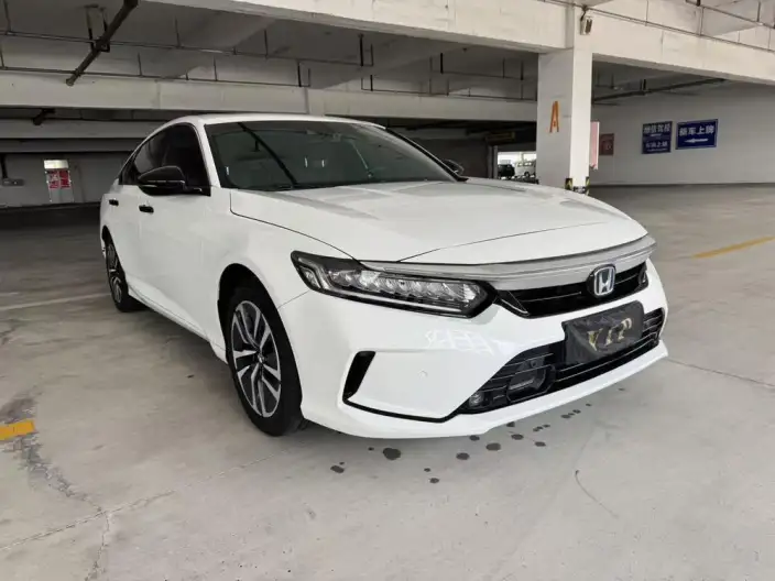 Honda INSPIRE 2022 Model Rui*Hybrid 2.0L Jingya Edition – фото 3