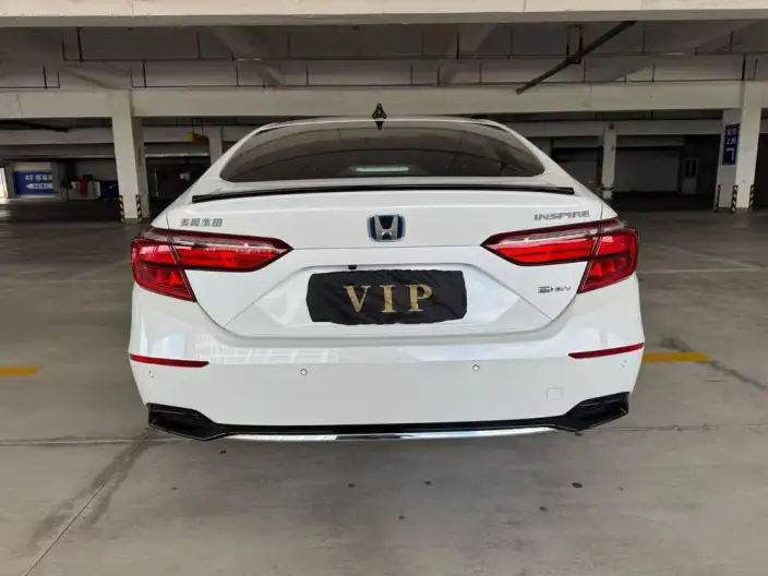 Honda INSPIRE 2022 Model Rui*Hybrid 2.0L Jingya Edition – фото 6