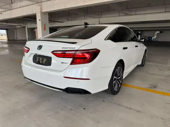 Honda INSPIRE 2022 Model Rui*Hybrid 2.0L Jingya Edition – фото 7