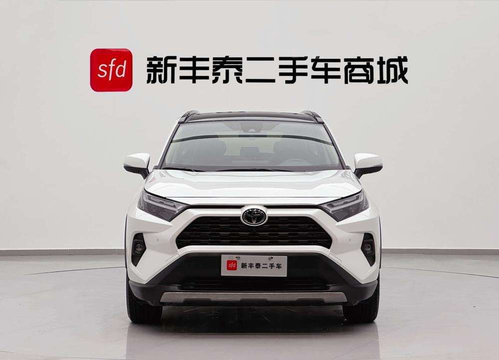 Toyota RAV4 2023 2.0L CVT 2WD Fashion PLUS Edition