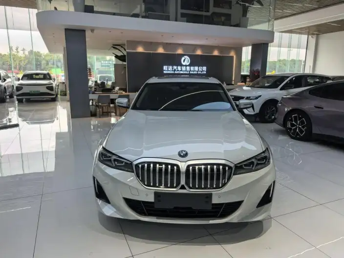 BMW i3 2023 Model eDrive35L – фото 2