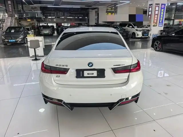 BMW i3 2023 Model eDrive40L Night Set – фото 5