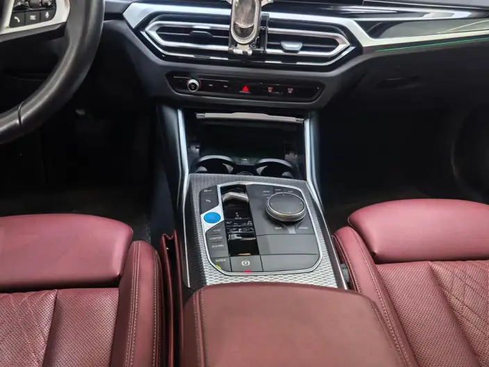 BMW i3 2023 Model eDrive40L Night Set – фото 10