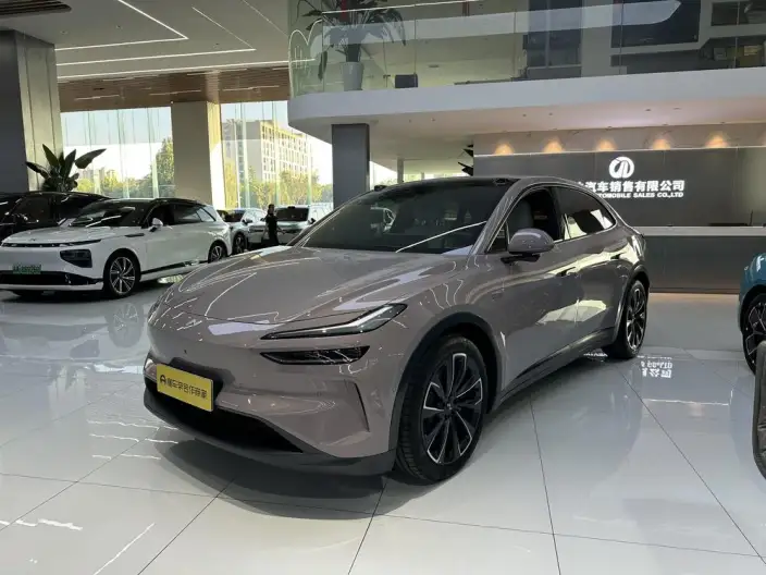 Onvo L60 2024 Model 555km Standard battery life version