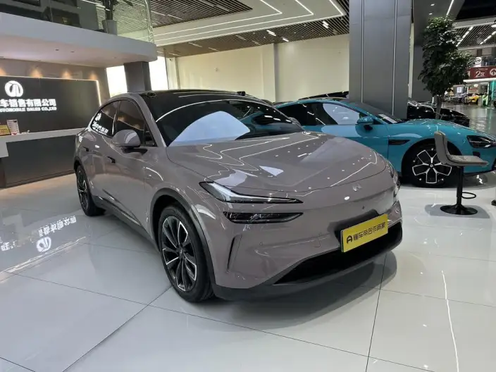 Onvo L60 2024 Model 555km Standard battery life version