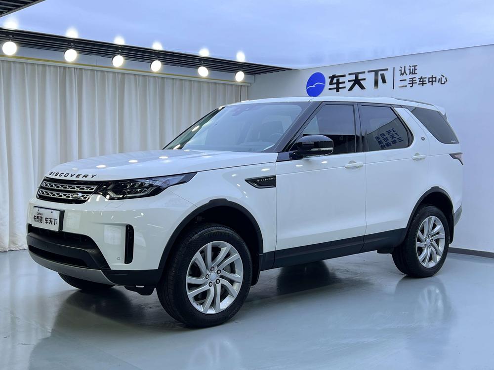 Land Rover Discovery Модель 2018 года 3.0 V6 HSE