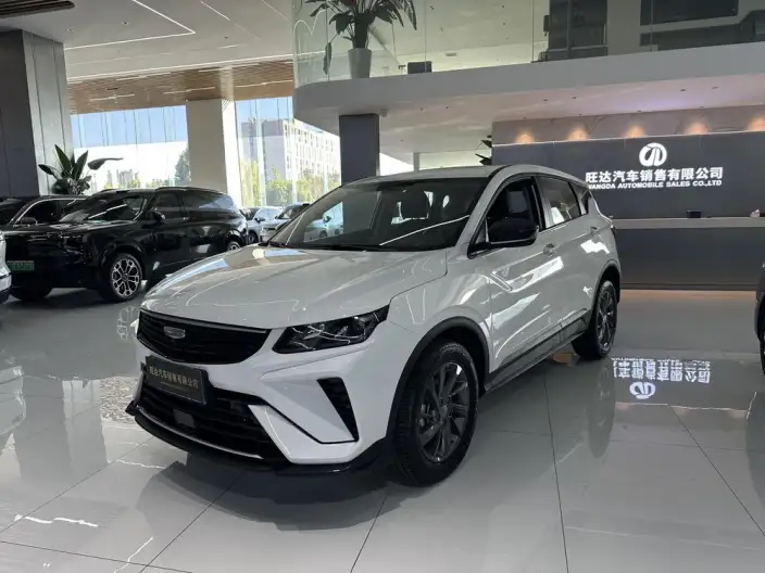 Geely Binyue 2025 Model 1.5L CVT Super MAX – фото 1