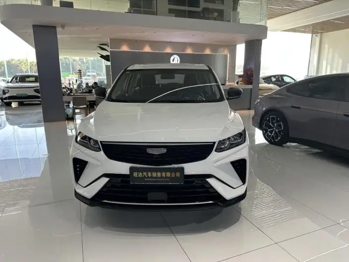 Geely Binyue 2025 Model 1.5L CVT Super MAX – фото 2