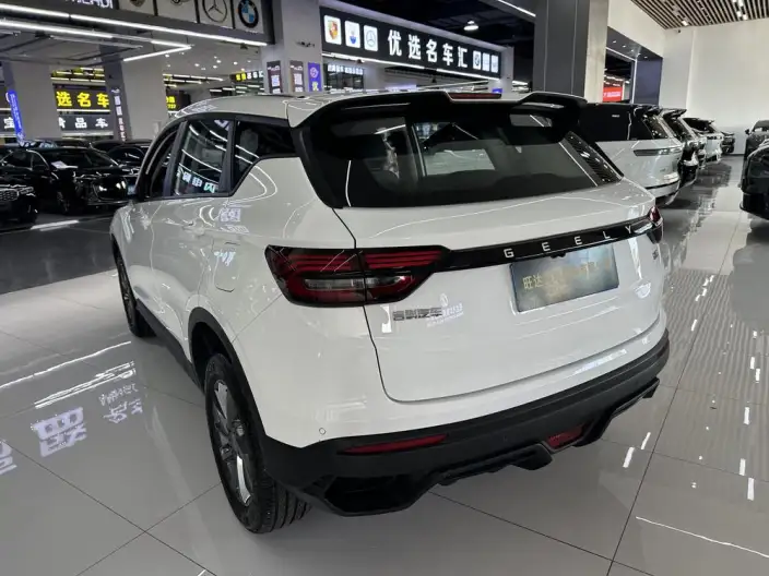 Geely Binyue 2025 Model 1.5L CVT Super MAX – фото 4