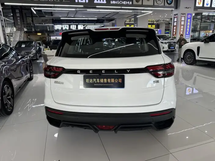Geely Binyue 2025 Model 1.5L CVT Super MAX – фото 5
