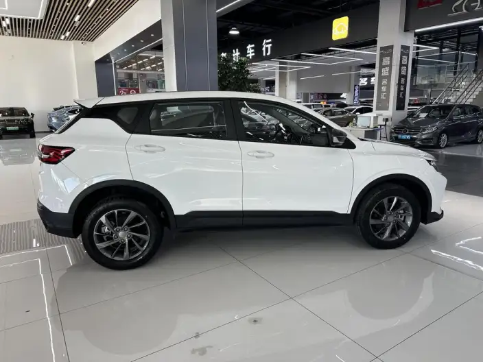 Geely Binyue 2025 Model 1.5L CVT Super MAX – фото 7