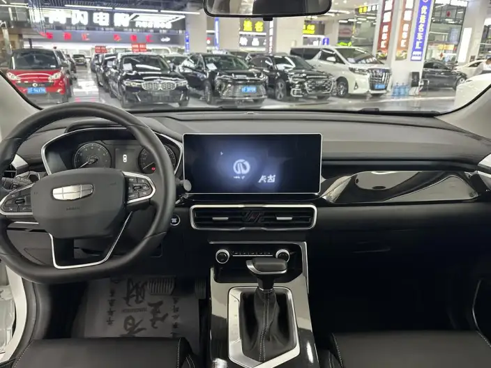Geely Binyue 2025 Model 1.5L CVT Super MAX – фото 8
