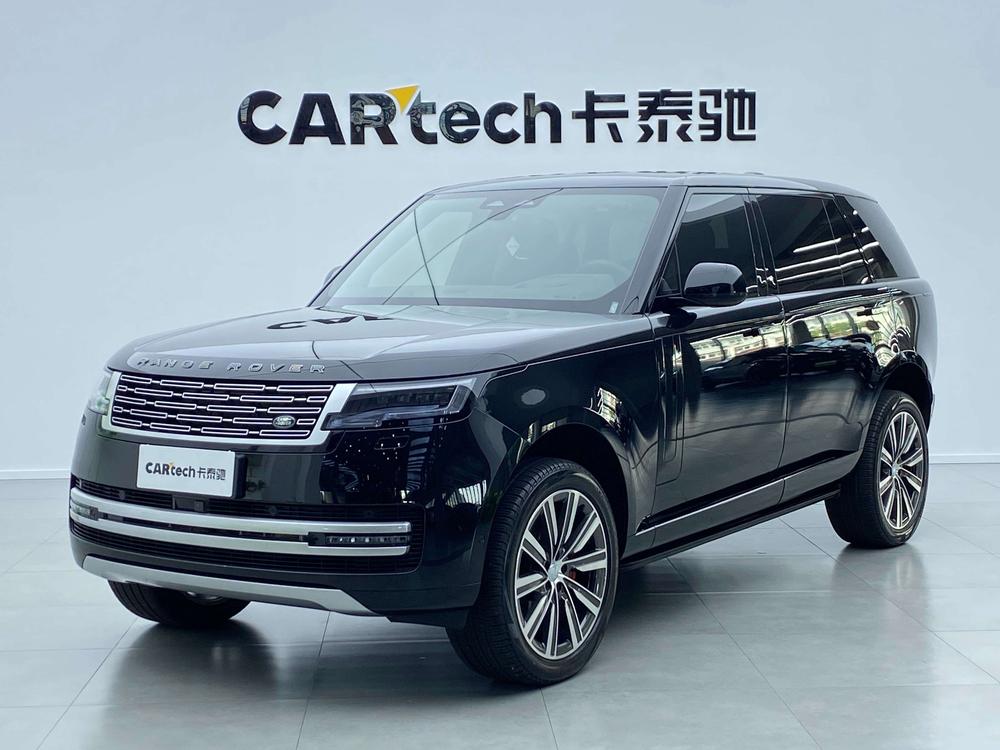 Range Rover 2025 Model 3 .0L L6 400PS Genesis Extended Edition
