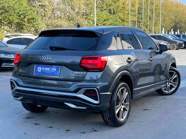 Audi Q2L 2022 35 TFSI Style Dynamic – фото 4