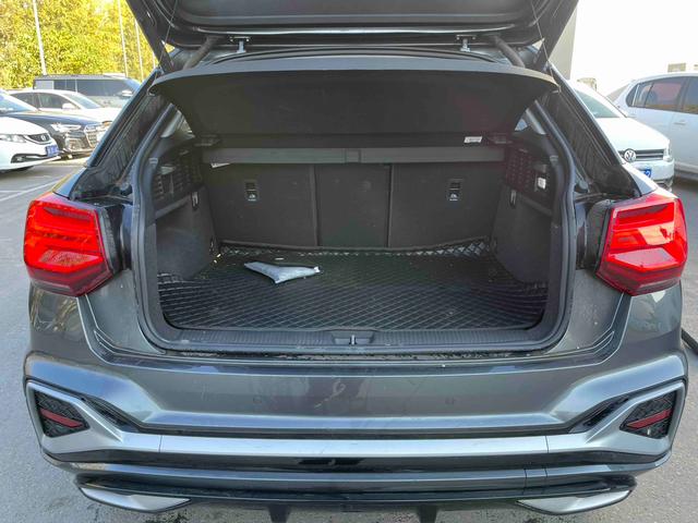 Audi Q2L 2022 35 TFSI Style Dynamic – фото 15