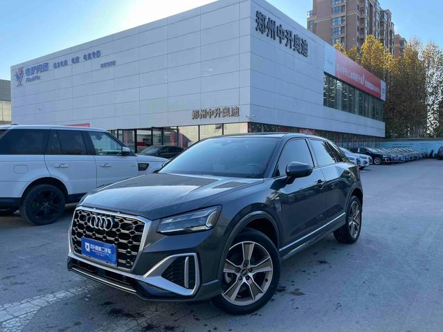 Audi Q2L 2022 35 TFSI Style Dynamic – фото 18