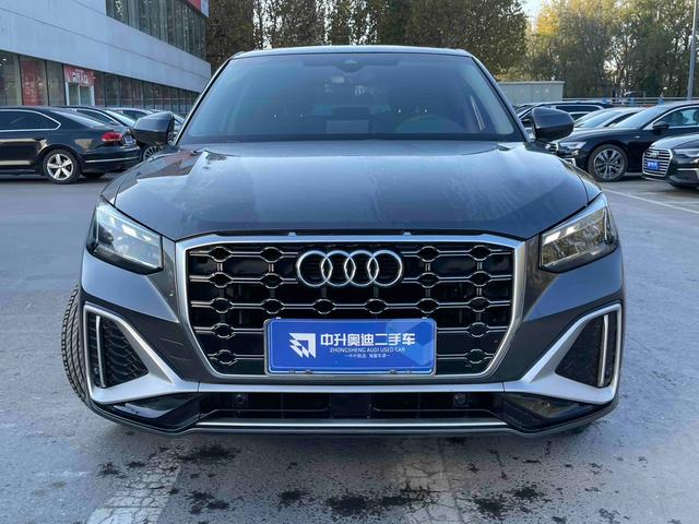 Audi Q2L 2022 35 TFSI Style Dynamic – фото 20