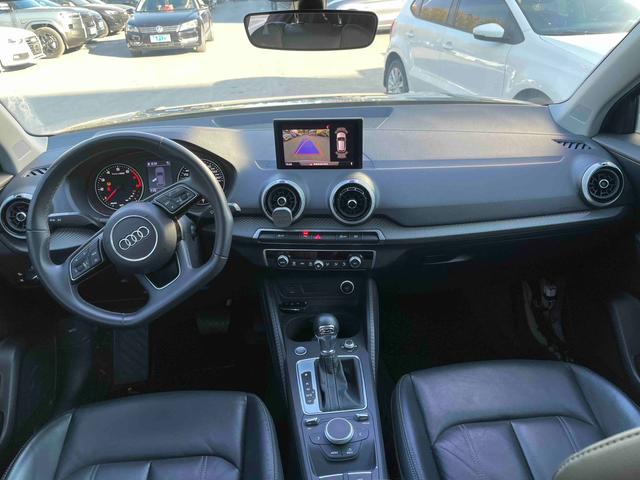Audi Q2L 2022 35 TFSI Style Dynamic – фото 25