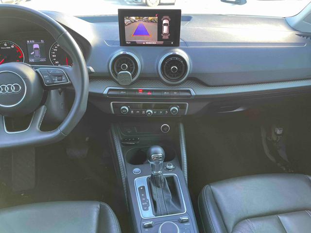 Audi Q2L 2022 35 TFSI Style Dynamic – фото 26