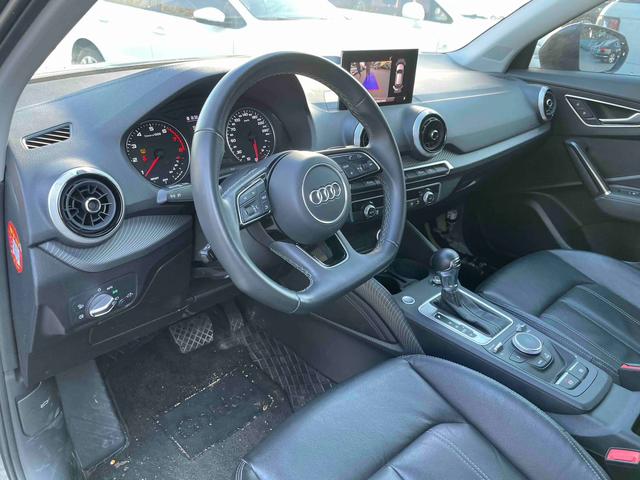 Audi Q2L 2022 35 TFSI Style Dynamic – фото 27