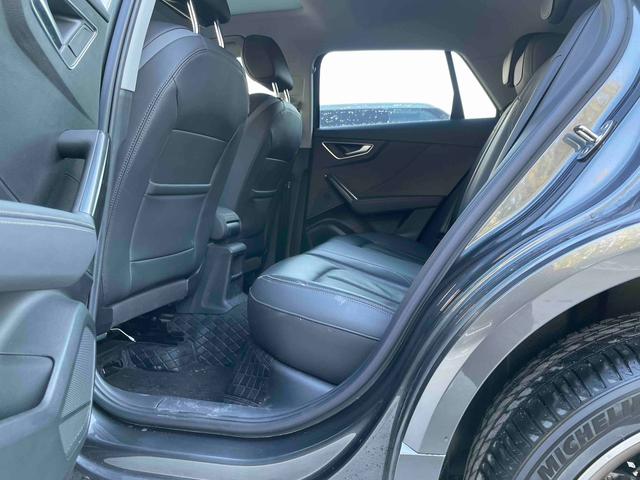Audi Q2L 2022 35 TFSI Style Dynamic – фото 30