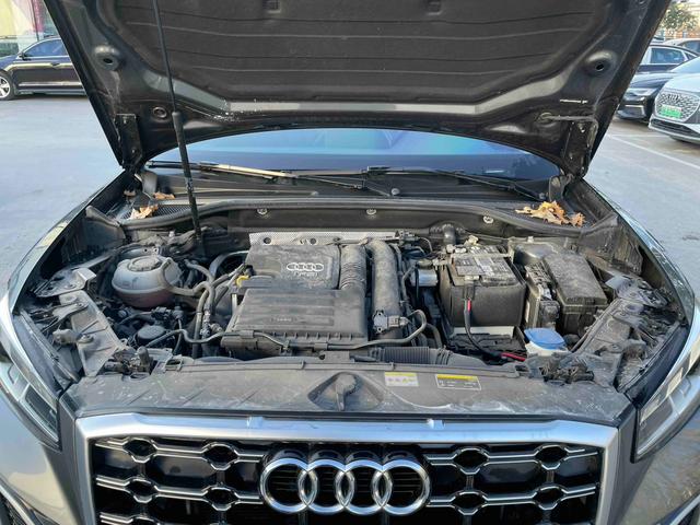 Audi Q2L 2022 35 TFSI Style Dynamic – фото 34