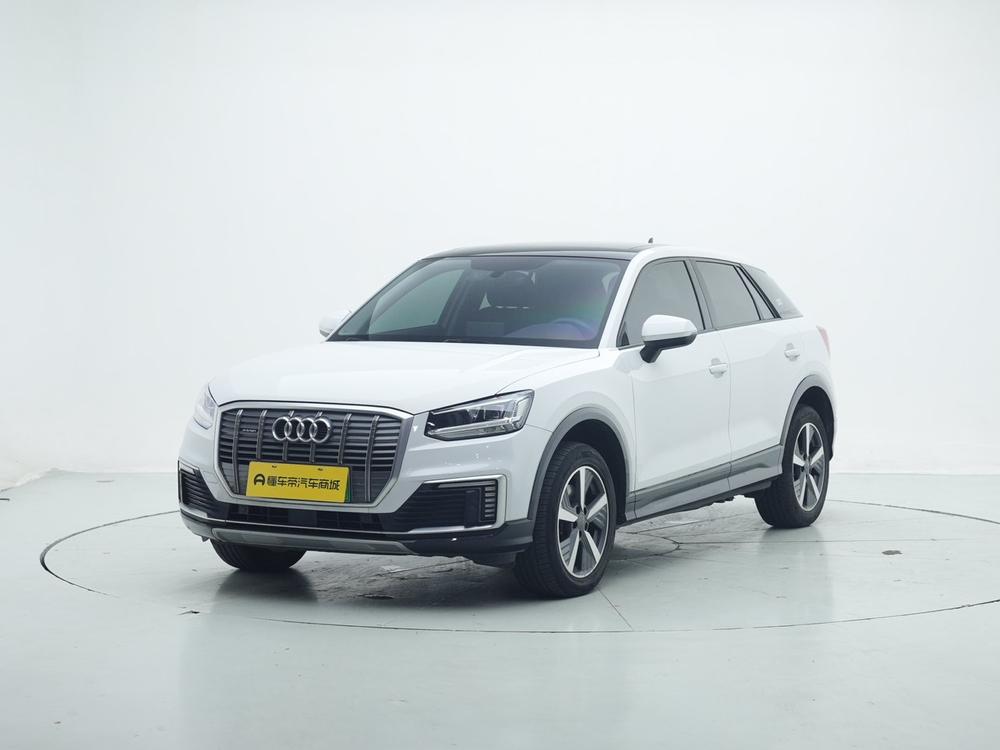 Audi Q2L e-tron 2019 Pure Electric Smart Enjoy