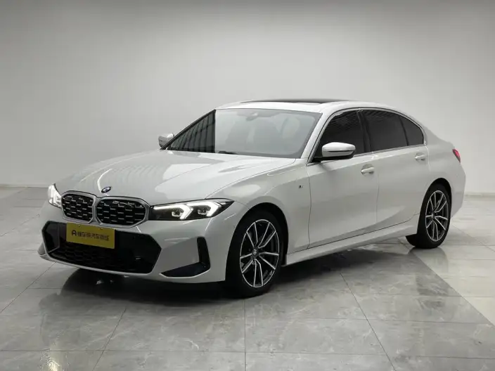BMW 3 Series 2023 Model 325Li M Sports Set – фото 1