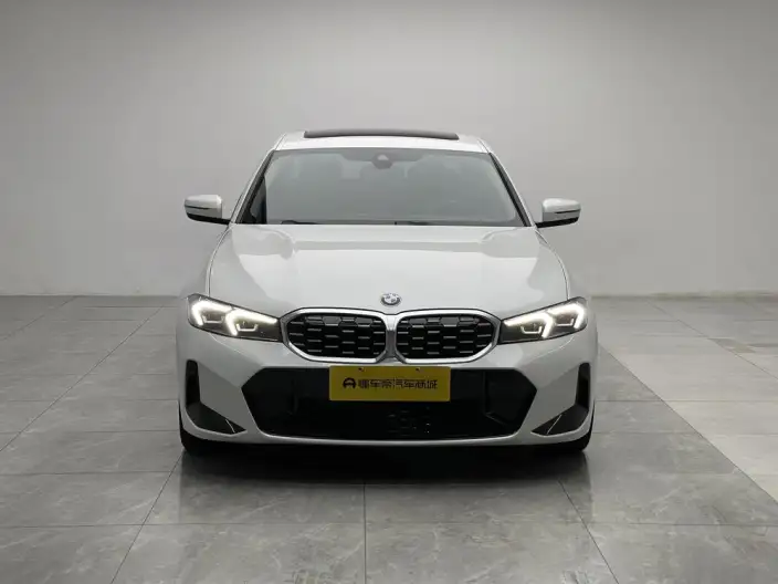 BMW 3 Series 2023 Model 325Li M Sports Set – фото 2