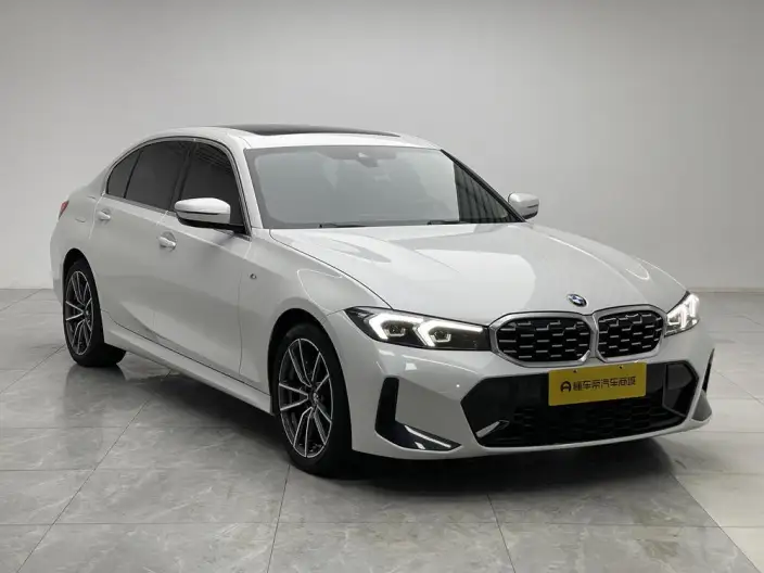 BMW 3 Series 2023 Model 325Li M Sports Set – фото 3