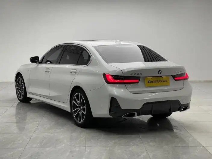 BMW 3 Series 2023 Model 325Li M Sports Set – фото 5