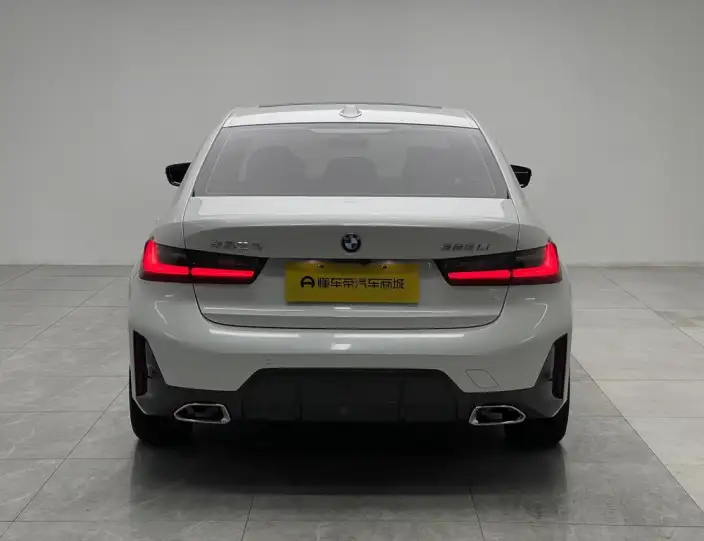 BMW 3 Series 2023 Model 325Li M Sports Set – фото 6