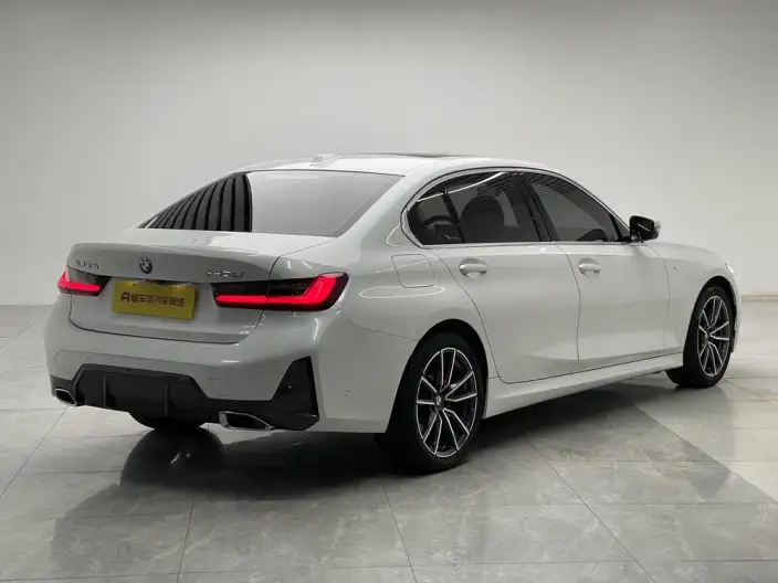 BMW 3 Series 2023 Model 325Li M Sports Set – фото 7