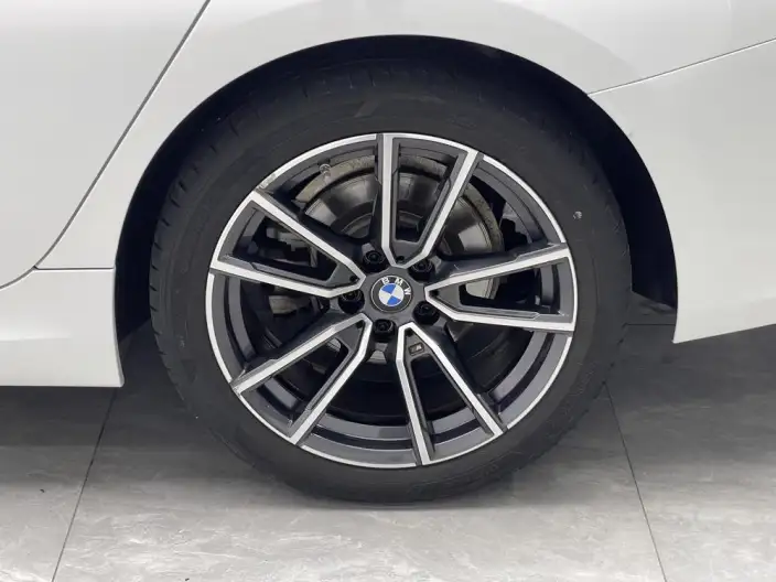 BMW 3 Series 2023 Model 325Li M Sports Set – фото 9