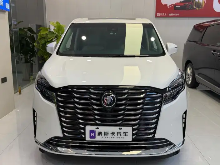 Buick GL8 2023 Model ES Luzun 2.0T Luxury Model – фото 2