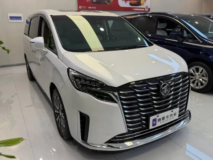 Buick GL8 2023 Model ES Luzun 2.0T Luxury Model – фото 3